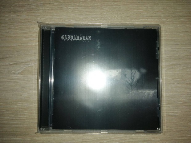 Gnipahalan - Gnipahalan CD [ Black Metal ]
